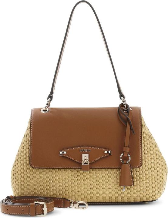 Immagine prodotto Guess Maggie Straw Flap Shoulder Bag