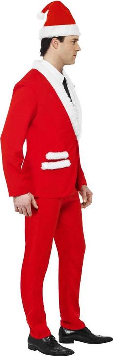 Produktbild Smiffys Cooler Nikolaus Anzug (M)