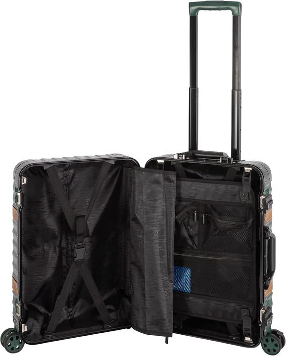 Produktbild Travelhouse Paris Handgepäckkoffer mit TSA-Schloss und Bremse (47 l)