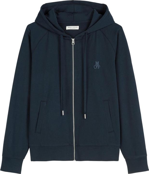 Produktbild Marc O'Polo Kapuzensweatjacke Heavy Jersey (L)