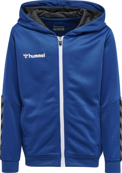 hummel Authentic Kids Poly Zip Hoodie