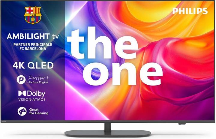Actual product image Philips 55PUS9010/12 (55", QLED, 4K)