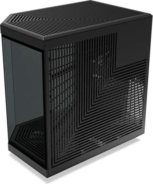 Actual product image Hyte Y70 Touch (E-ATX, Mini-ITX, ATX, mATX)