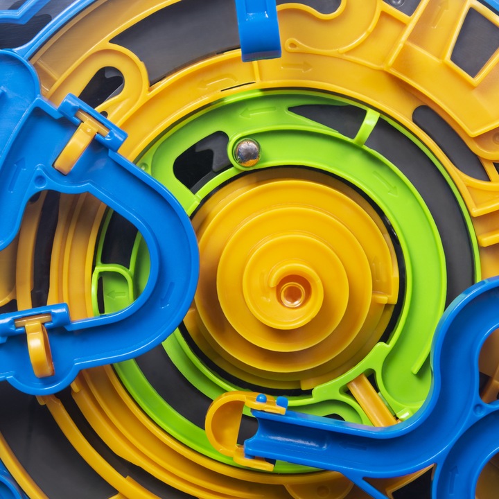 Produktbild Spin Master Perplexus Revolution Runner