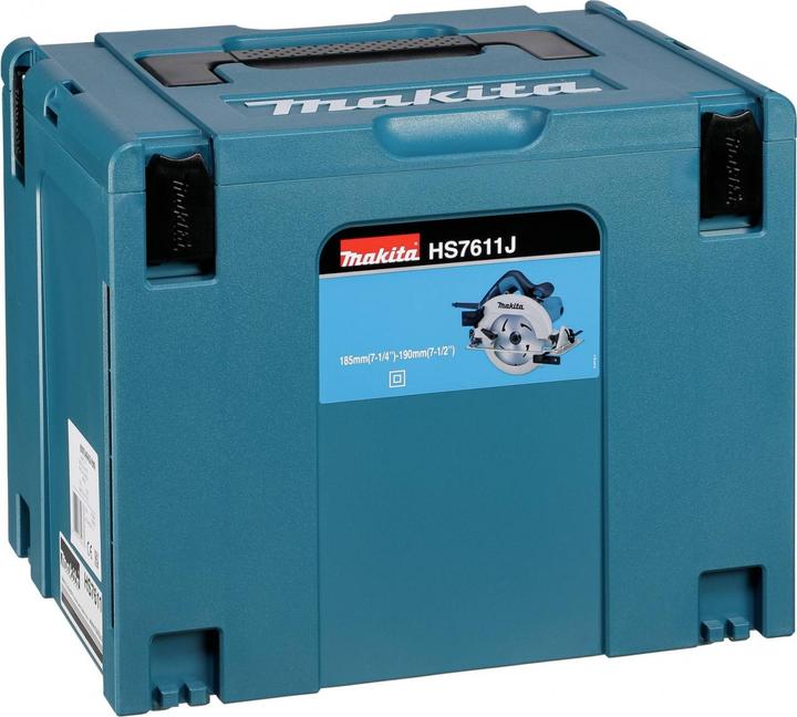Actual product image Makita HS7611J