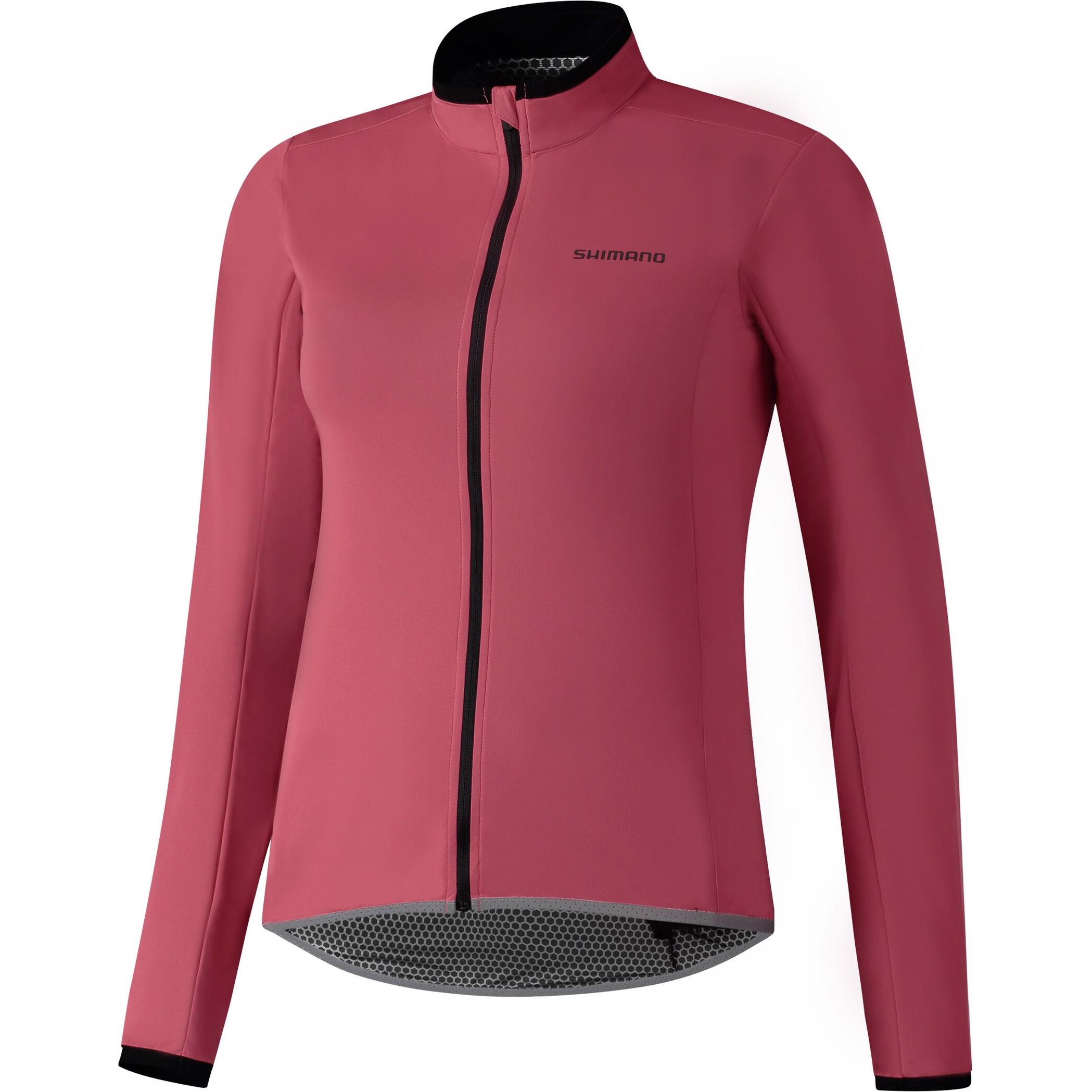 Shimano, Damen, Velojacke, Windflex (L), Rosa, L