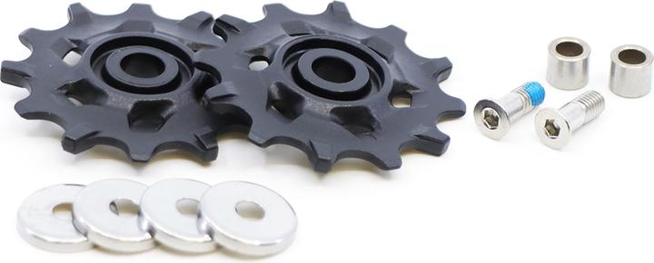 Actual product image Sram Pulley