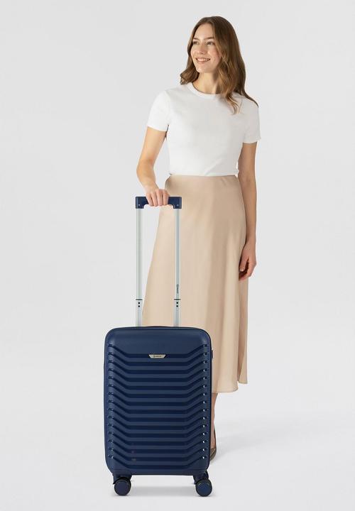 Produktbild Benzi 5820 4 Rollen Kabinentrolley 55 cm (36 l)