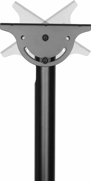 Actual product image Neomounts Nm-C440black (Wall, 60")