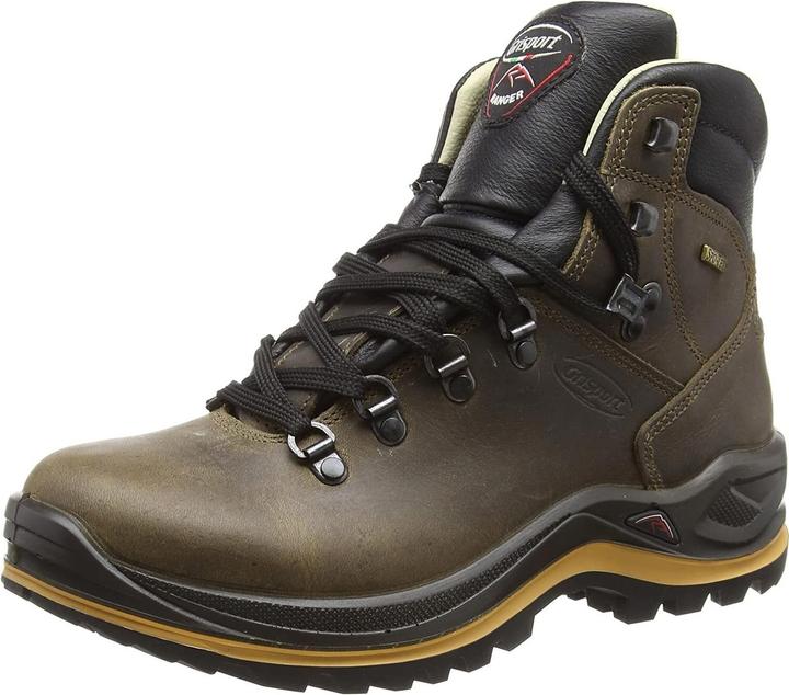 Produktbild GriSport Wanderstiefel Aztec Gewachstes Leder (40)