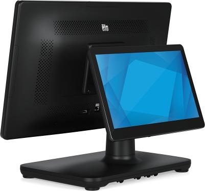 Productafbeelding ēlo EloPOS System i5 - Stand met I/O-hub - All-in-One (complete oplossing)
