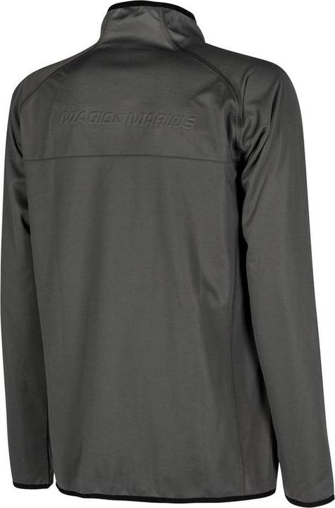 Image du produit Magic Marine Sweat-shirt zippé pour homme (S)