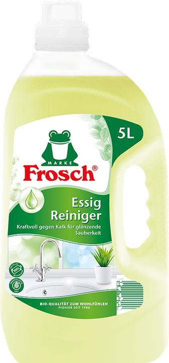 Produktbild Frosch Essigreiniger
