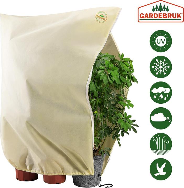 Image du produit Gardebruk Housse de protection pour plantes