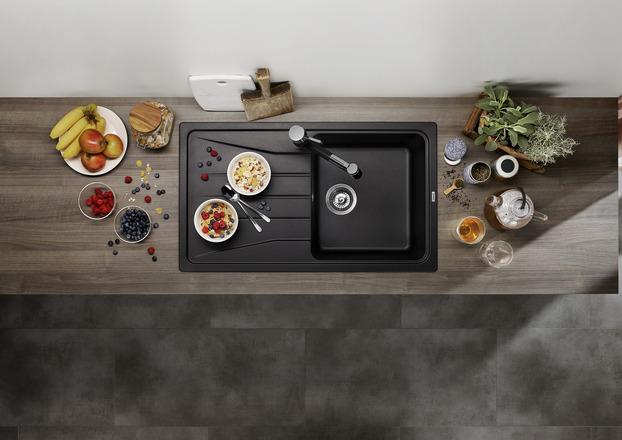 Image du produit Blanco SONA 5 S (Evier encastré, 86 cm, 50 cm)