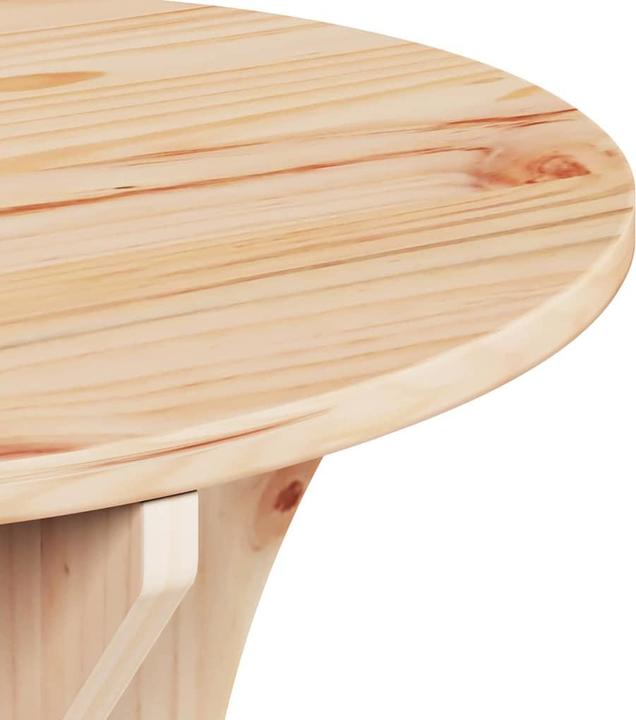 Immagine prodotto vidaXL Couchtisch (46 x 46 x 47 cm)