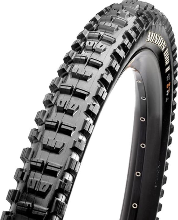 Maxxis Minion DHR II TR EXO 120TPI 3C Terra