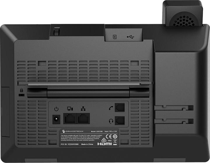 Produktbild Grandstream GXV3480