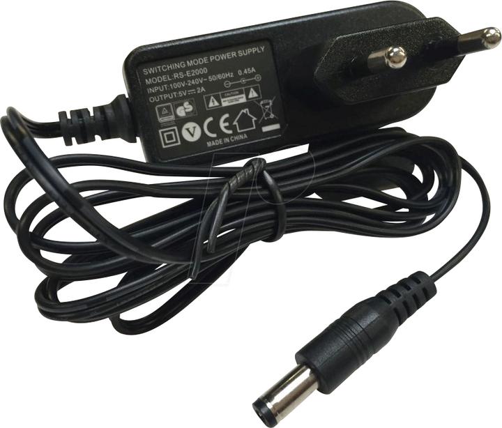 Yealink Netzteil - für SIP-T19, T21, T23, T27, T29, T41, T42