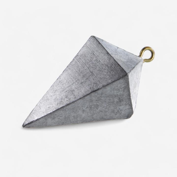 Image du produit Caperlan Plomb Pyramide Pack de 2