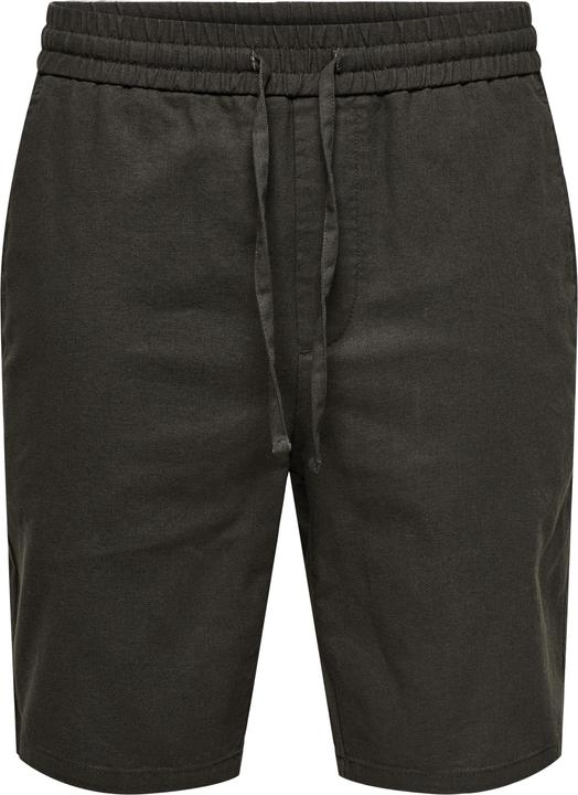 Produktbild Only & Sons Onslinus 0007 Cot Lin Shorts Noos (XS)