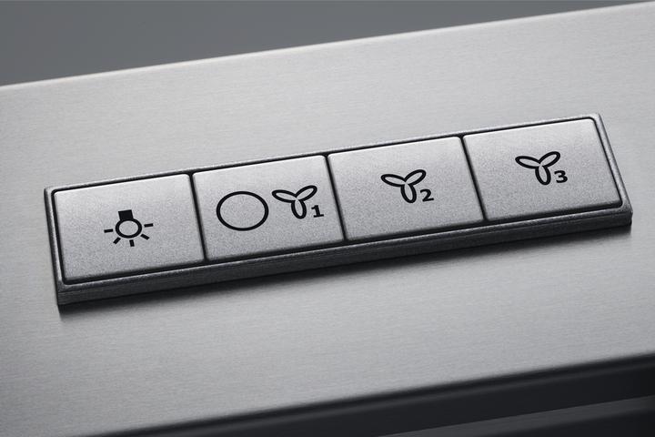 Image du produit AEG Awh6416am (Hotte murale)