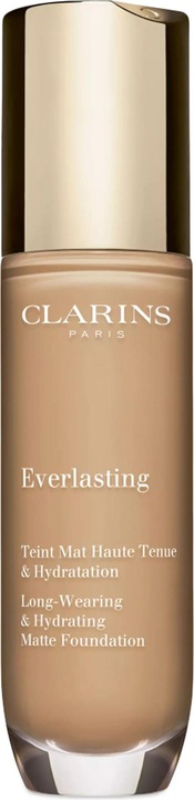 Clarins Everlasting Foundation (111N Auburn)