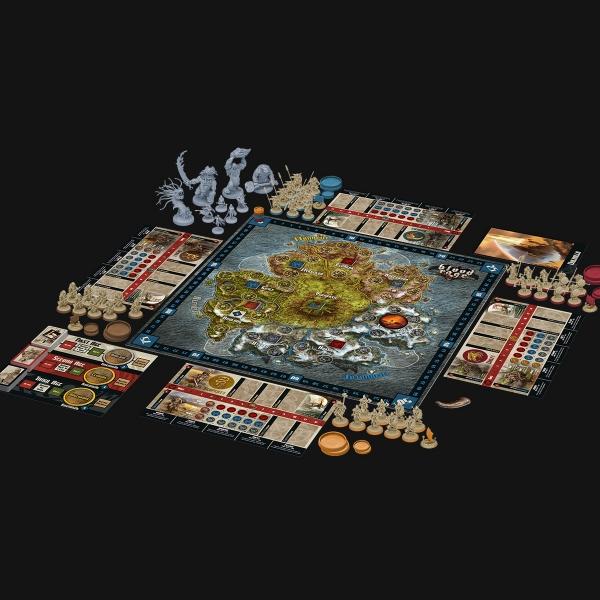 Thumbnail - Enigma Blood Rage (Englisch)