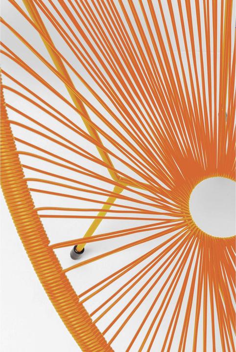 Produktbild Kare Design Sessel Acapulco Mono Orange