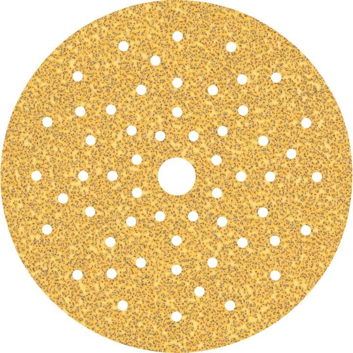 Actual product image Bosch Professional Zubehör Expert C470 Sandpaper multi-hole for random orbital sander, 150 mm, G 40, 50 pcs. (40)
