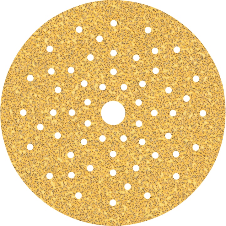 Image du produit Bosch Professional Zubehör Papier abrasif Expert C470 multi-trous pour ponceuse excentrique, 150 mm, G 40, 50 pcs. (40)