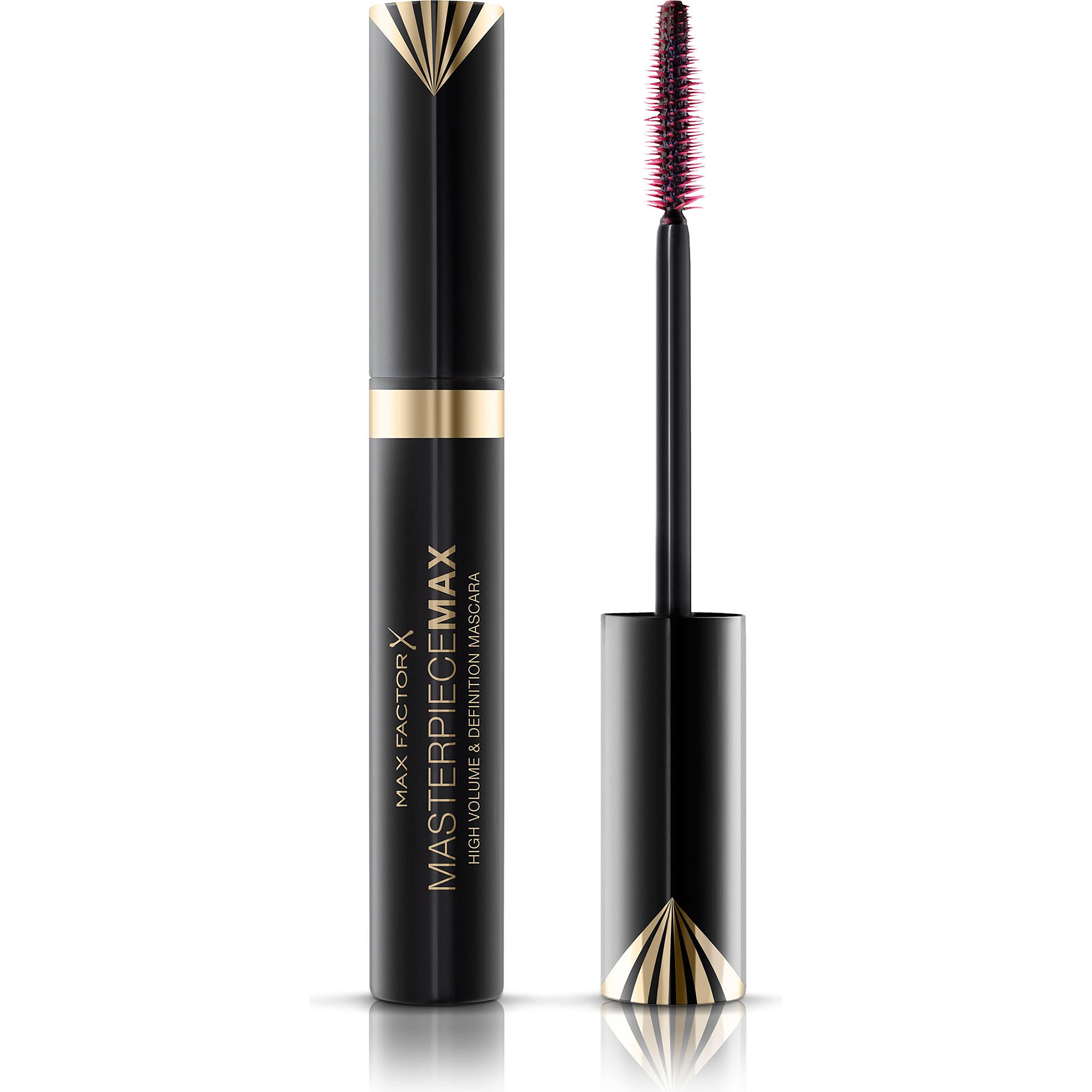 Max Factor, Mascara, Masterpiece Max Mascara (Black)