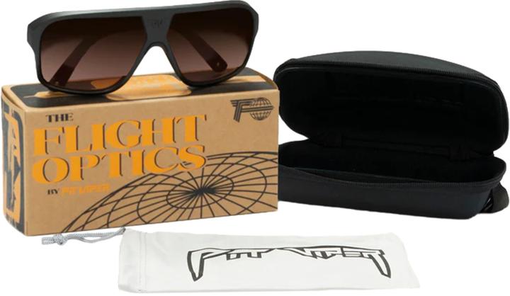 Produktbild Pit Viper The Exec Flight Optics (Black, Brown)