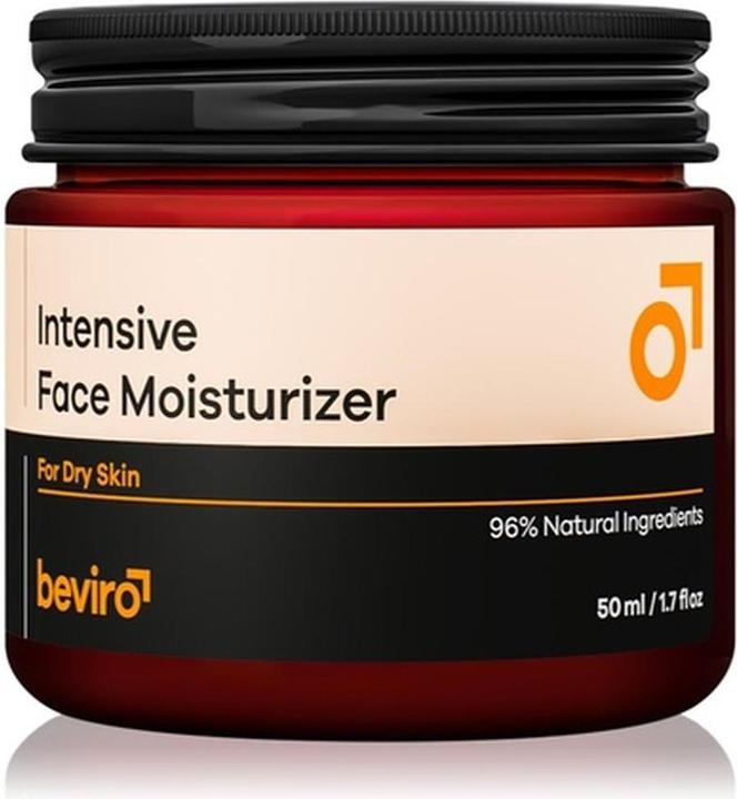 Be-Viro Intensive Face Moisturizer For Dry Skin (50 ml, Tagescreme)