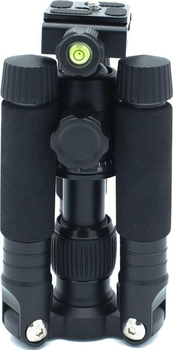 Produktbild Caruba Compactstar 51 Tafelstatief (Zwart) (Metall)