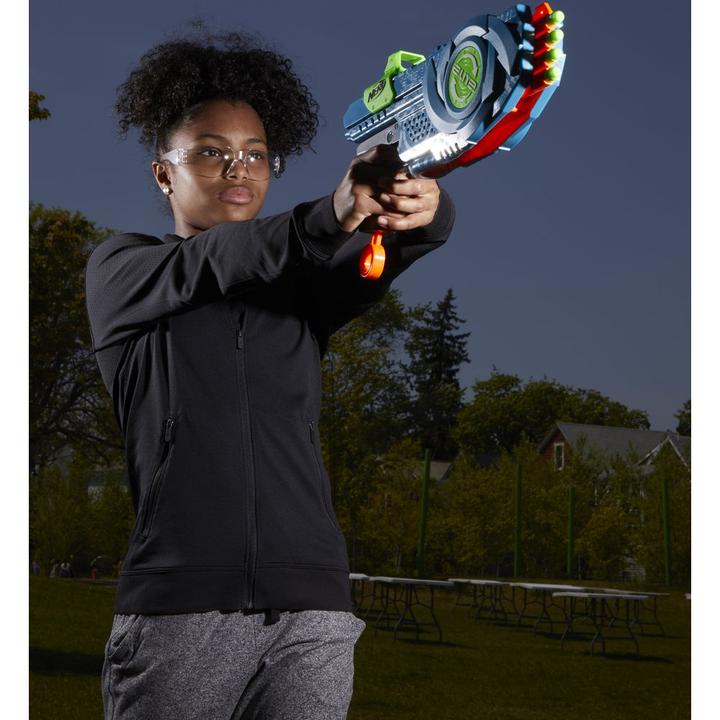 Actual product image Nerf Elite 2.0 Flip 8