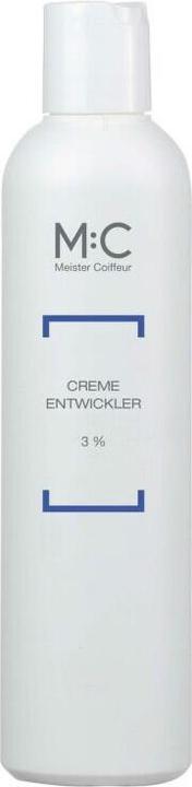 Immagine prodotto Meister Coiffeur M:C Cream Developer 3% 250ml