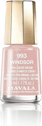 Produktbild Mavala Nagellack Mini Color Windsor (Windsor, Farblack)