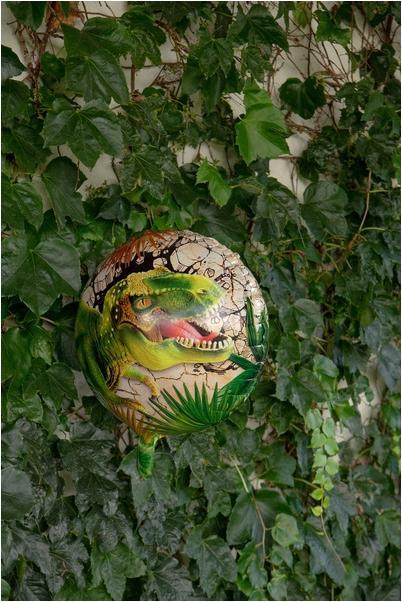 Produktbild Santex Folienballon - Jurassic
