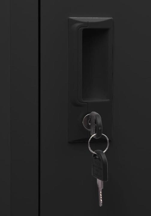 Produktbild vidaXL Archibaldo (38 x 45 x 180 cm)