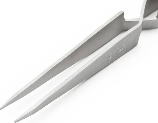 Immagine prodotto Weller Erem Pinzette di precisione Per applicazioni standard in filigrana, a punta, in acciaio inox 125 mm