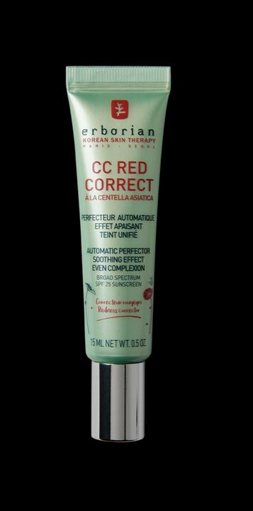 Productafbeelding Erborian CC - Rood Correct