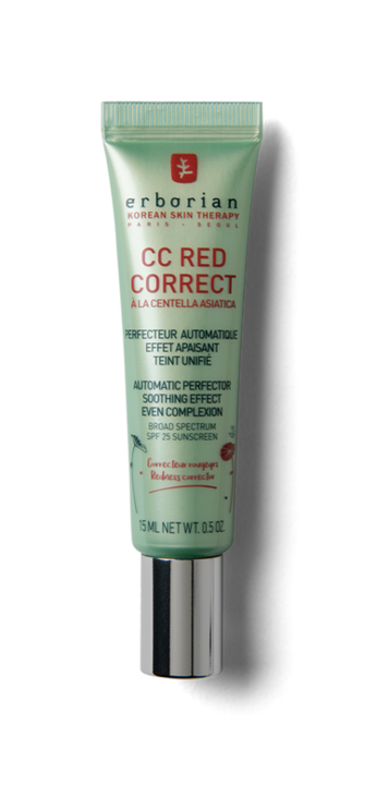 Actual product image Erborian CC Red Correct
