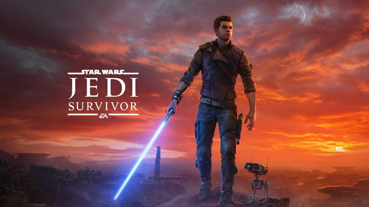 Produktbild EA Games SW Jedi Survivor (PS5, Multilingual)