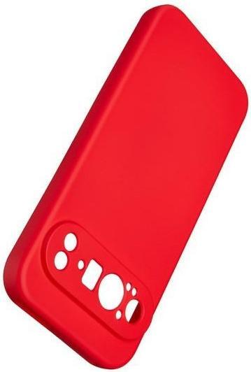 Immagine prodotto Beline Custodia in silicone Google Pixel 9 Pro XL czerwony/rosso (Google Pixel 9 Pro XL)