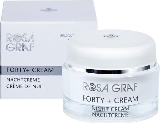 Produktbild Rosa Graf Forty+ Cream 50 ml (50 ml)