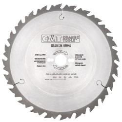 Thumbnail - CMT, Sägeblatt, 293.028.14M Kappsäge mit Spanbegrenzer 350 x 30 x 28T