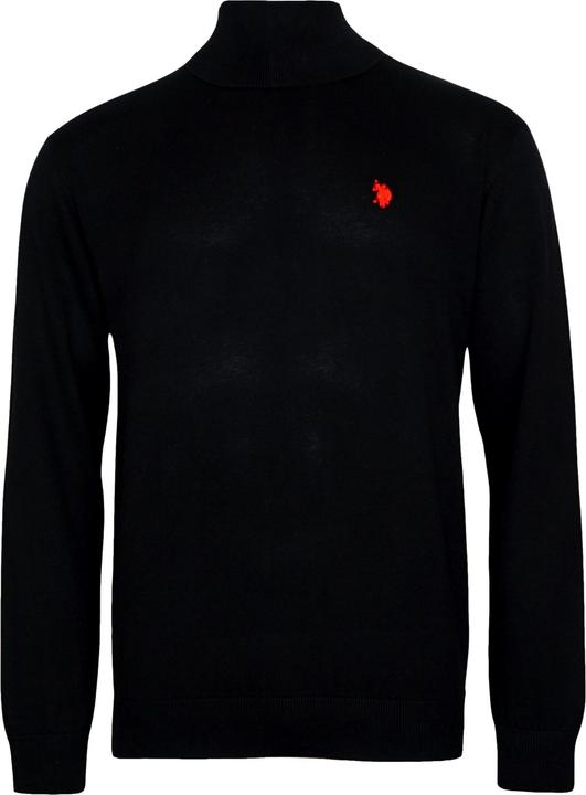 Produktbild U.S. Polo Pullover Rollkragen Feinstrick (L)