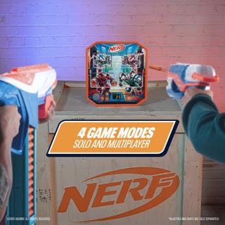 Produktbild Nerf Roboter Kampfarena Wert Etarget 4 Platten Klein