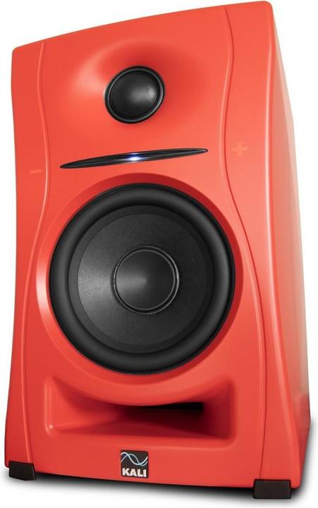 Actual product image Kali Audio LP-UNF (Pair) Red (Active, Pair, 1x 160 W)